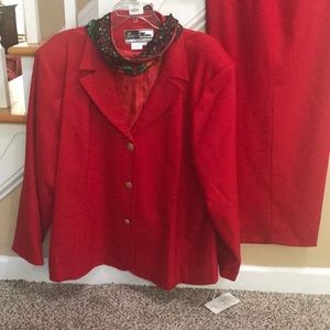 🔹🔹Authentic Ben Marc Designer 2-Piece Pantsuit